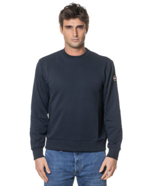 COLMAR FELPA CO82325WS BLU-1