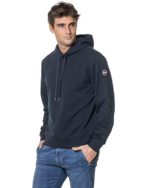 COLMAR FELPA CO82345WS BLU-3