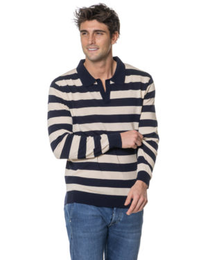 CRUNA MAGLIA CUPORTOFINO1530 BLU-3