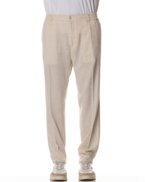 CRUNA PANTALONE CUMITTE1509 ECR-1