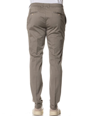 CRUNA PANTALONE CUSOLFERINO1501 BEI-2