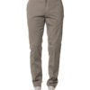 CRUNA PANTALONE CUSOLFERINO1501 BEI-1