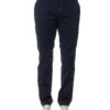 CRUNA PANTALONE CUSOLFERINO1501 BLU-1
