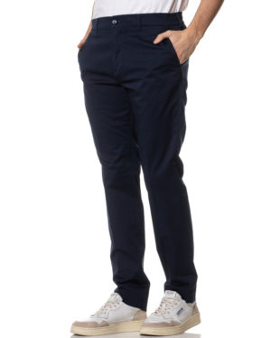 CRUNA PANTALONE CUSOLFERINO1501 BLU-3