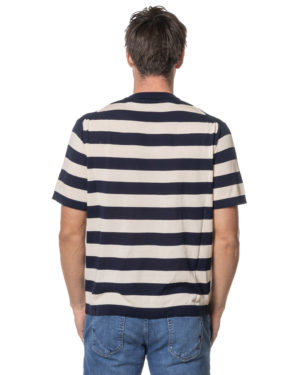 CRUNA T-SHIRT CUNIZZASTRII1530 BLU-2