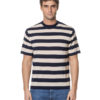 CRUNA T-SHIRT CUNIZZASTRII1530 BLU-1