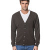 DANIELE FIESOLI CARDIGAN DFS250302 MOR-1