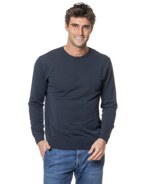 DANIELE FIESOLI MAGLIA DFS250303 BLN-3