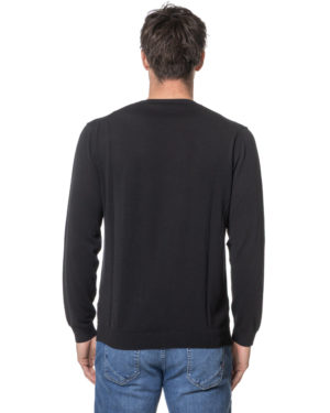 DANIELE FIESOLI MAGLIA DFS250303 NER-2