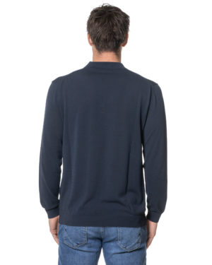 DANIELE FIESOLI MAGLIA DFS250310 BLN-2