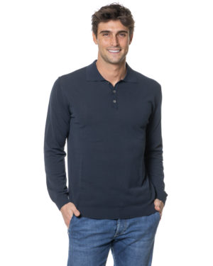 DANIELE FIESOLI MAGLIA DFS250310 BLN-3