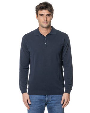 DANIELE FIESOLI MAGLIA DFS250310 BLN-1