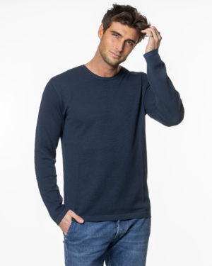 DANIELE FIESOLI MAGLIA DFS250315 BLN-3