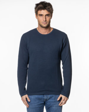 DANIELE FIESOLI MAGLIA DFS250315 BLN-1