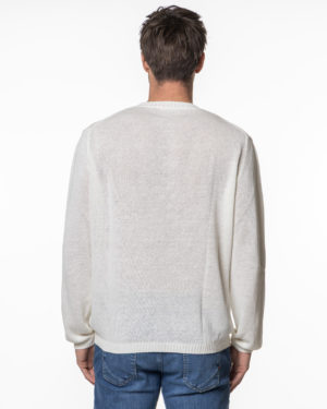 DANIELE FIESOLI MAGLIA DFS252077 BIA-2