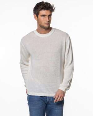 DANIELE FIESOLI MAGLIA DFS252077 BIA-3