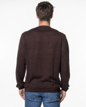 DANIELE FIESOLI MAGLIA DFS252077 MOR-2
