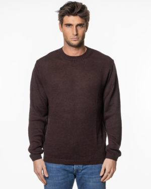DANIELE FIESOLI MAGLIA DFS252077 MOR-1