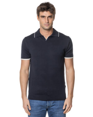 DANIELE FIESOLI POLO DFS250515 BLN-1
