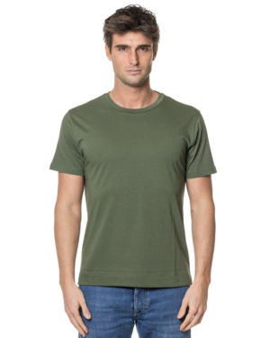 DANIELE FIESOLI T-SHIRT DFS250627NL PLA-1
