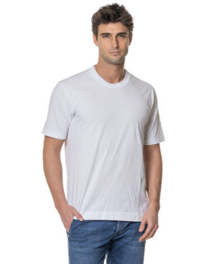 DANIELE FIESOLI T-SHIRT DFS250722 BIA-3