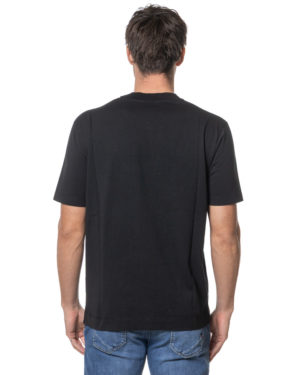 DANIELE FIESOLI T-SHIRT DFS250722 NER-2