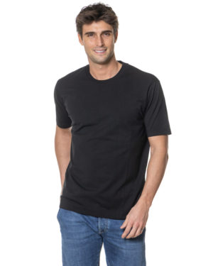 DANIELE FIESOLI T-SHIRT DFS250722 NER-3