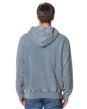 DICKIES FELPA DK0A866D GRI-2
