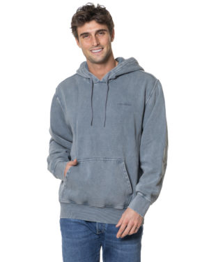 DICKIES FELPA DK0A866D GRI-3