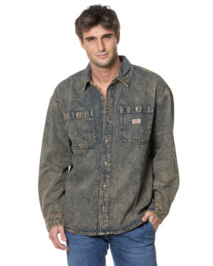 DICKIES OVERSHIRT DK0A4YF5 GIA-3