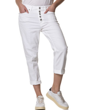 DONDUP JEANS DUDP268BBS0030 BIA-3