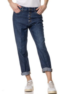DONDUP JEANS DUDP268BDF0266IO7 DSW-3