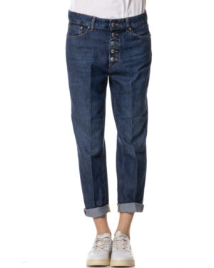 DONDUP JEANS DUDP268BDF0266IO7 DSW-1