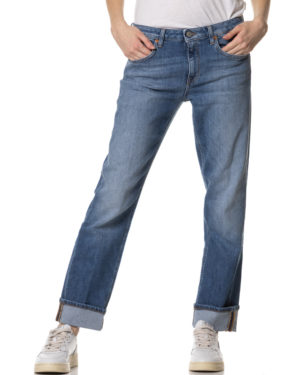 DONDUP JEANS DUDP801DSK297J09 UNI-3