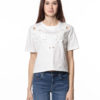 DONDUP T-SHIRT DUDS032JF0352D BIA-1