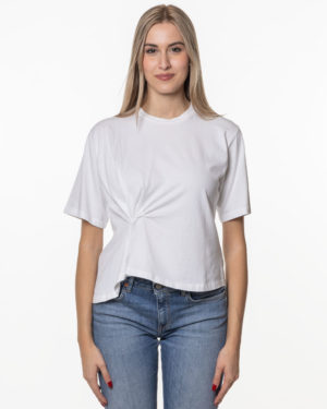 DONDUP T-SHIRT DUDS037JF0351D BIA-1