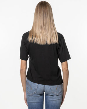 DONDUP T-SHIRT DUDS037JF0351D NER-2