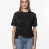 DONDUP T-SHIRT DUDS037JF0351D NER-1