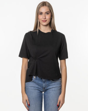 DONDUP T-SHIRT DUDS037JF0351D NER-1