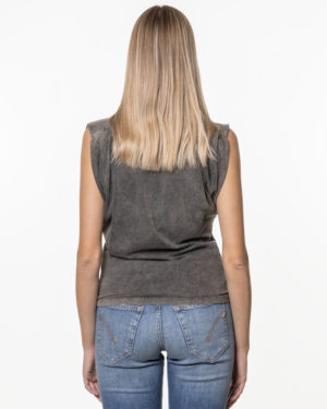 DONDUP T-SHIRT DUDS038JF0351P UNI-2