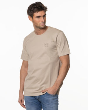 DONDUP T-SHIRT DUS198JF0309UIT7 UNI-3