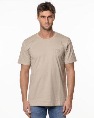 DONDUP T-SHIRT DUS198JF0309UIT7 UNI-1