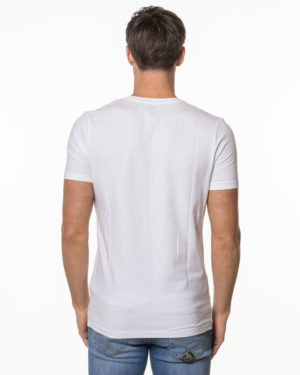 DONDUP T-SHIRT DUS221JS0125ZL4 BIA-2