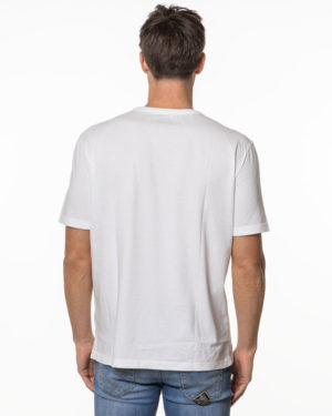 DONDUP T-SHIRT DUS340JF0335UDZ6 BIA-2