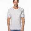DONDUP T-SHIRT DUS340JF0335UDZ6 BIA-1