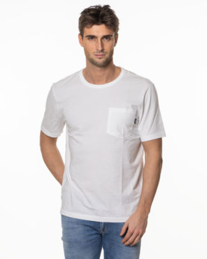 DONDUP T-SHIRT DUS340JF0335UDZ6 BIA-3