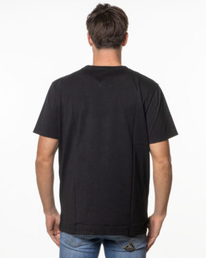 DONDUP T-SHIRT DUS358JF0309IV5 NER-2
