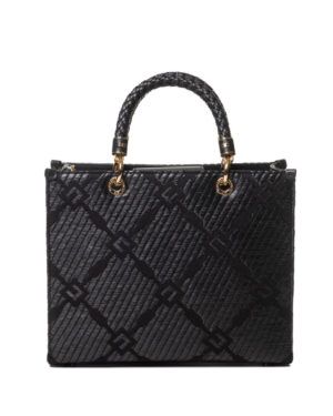 ELISABETTA FRANCHI BORSA CBBS12A51E2 NER-3