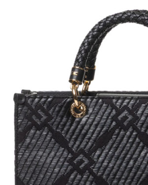 ELISABETTA FRANCHI BORSA CBBS12A51E2 NER-4
