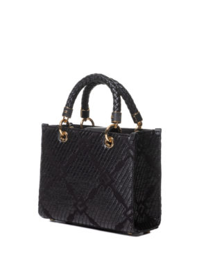 ELISABETTA FRANCHI BORSA CBBS13A51E2 NER-2